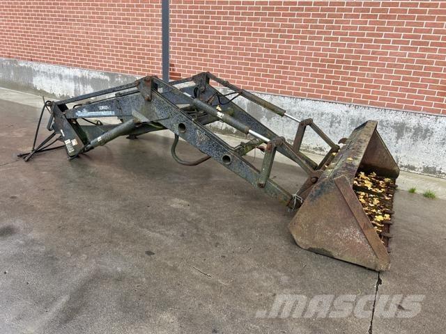 Mailleux TN750A Ön yükleyici ve kazicilar