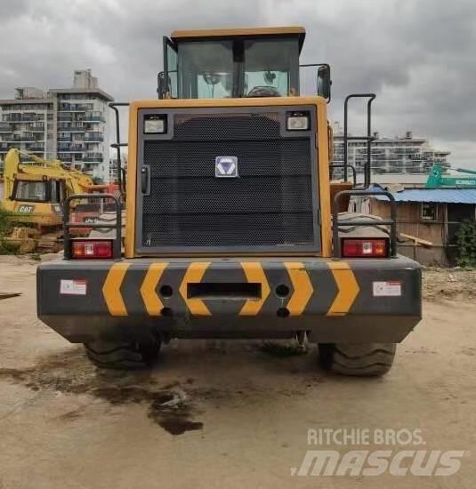 XCMG ZL50G Tekerlekli yükleyiciler