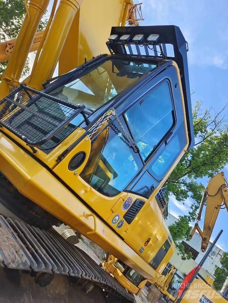 Komatsu PC 400 LC-8 Paletli ekskavatörler