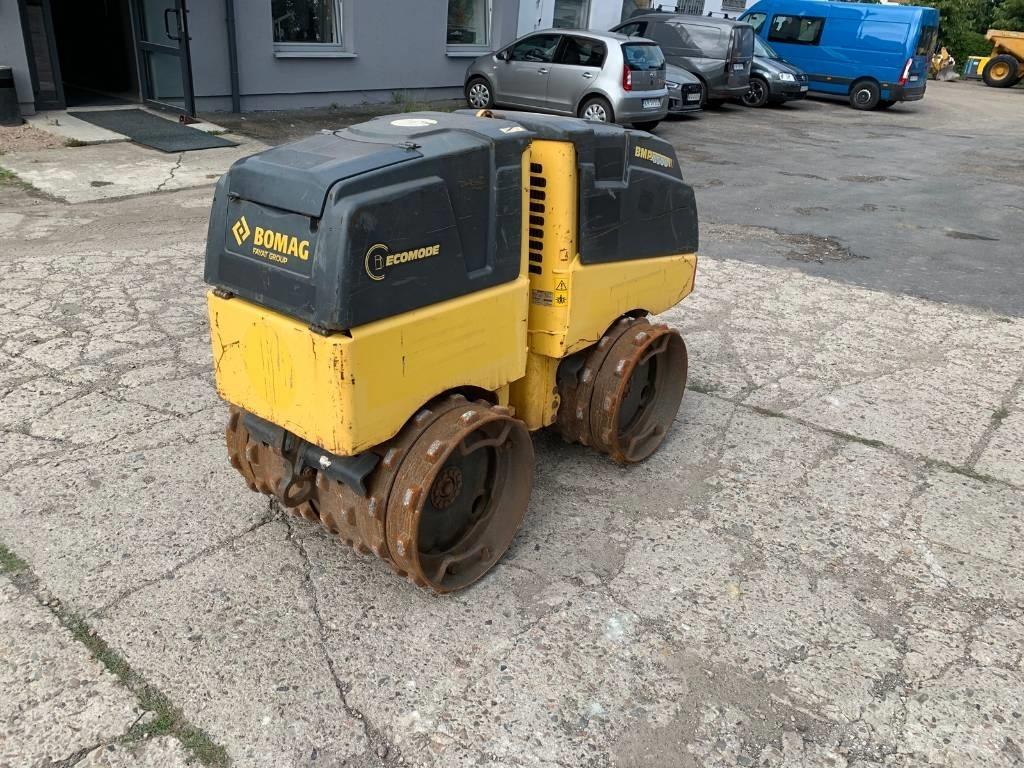 Bomag BMP 8500 Diğer silindirler
