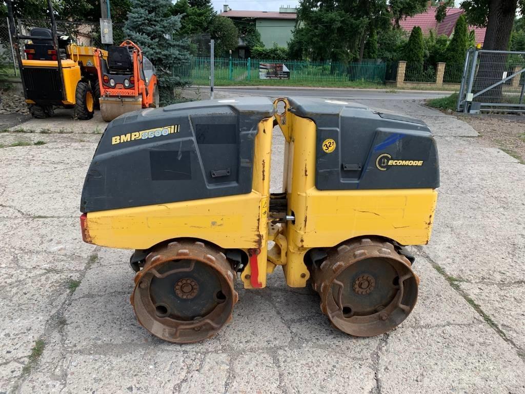 Bomag BMP 8500 Diğer silindirler