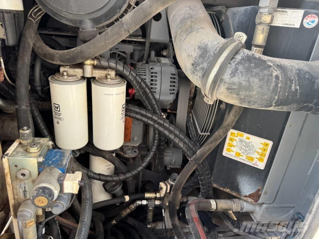 Wirtgen W 50 DC Asfalt kaziyicilar