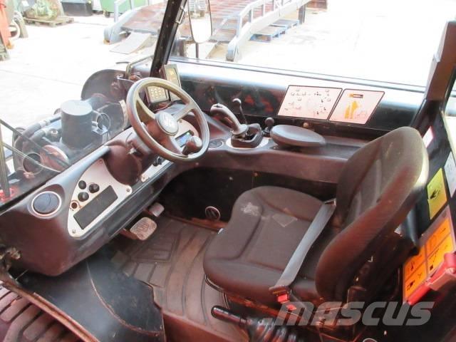 JCB 520-40 Teleskopik yükleyiciler