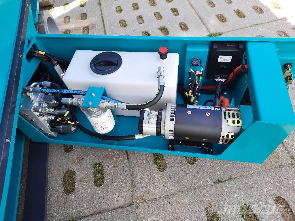 Sunward SWSL 1008 DC Construction hoists