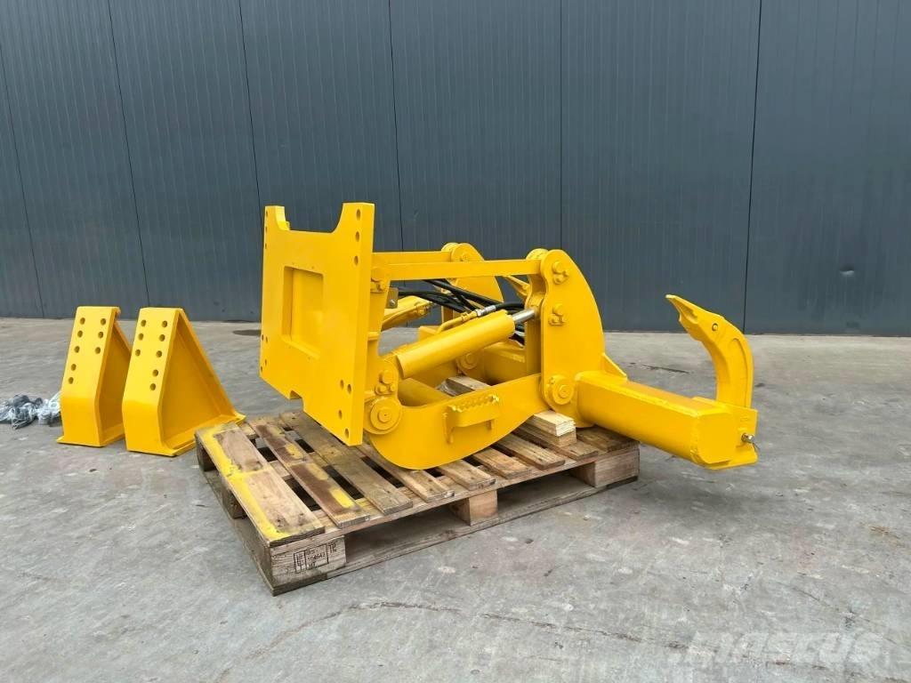 Komatsu D38 Kaziyici