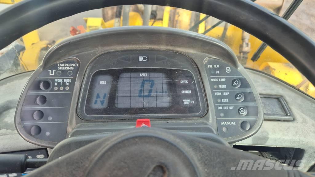 Komatsu WA 380-3H Tekerlekli yükleyiciler