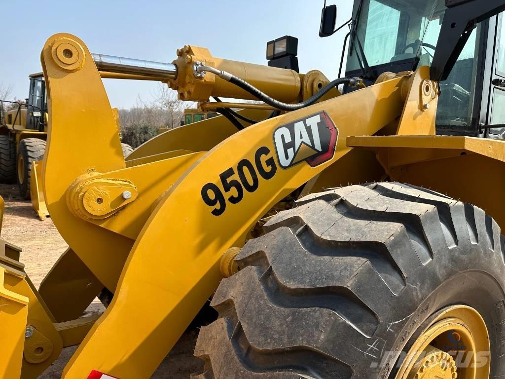 CAT 950G Tekerlekli yükleyiciler