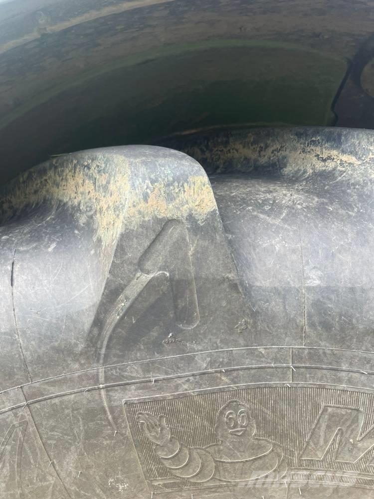 Fendt Vario 516 Gen3 Traktörler