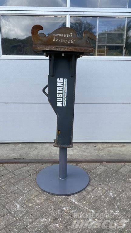 Mustang SB 200 Hidrolik kırıcılar