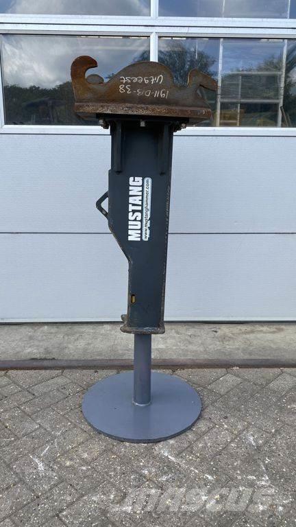 Mustang SB 200 Hidrolik kırıcılar