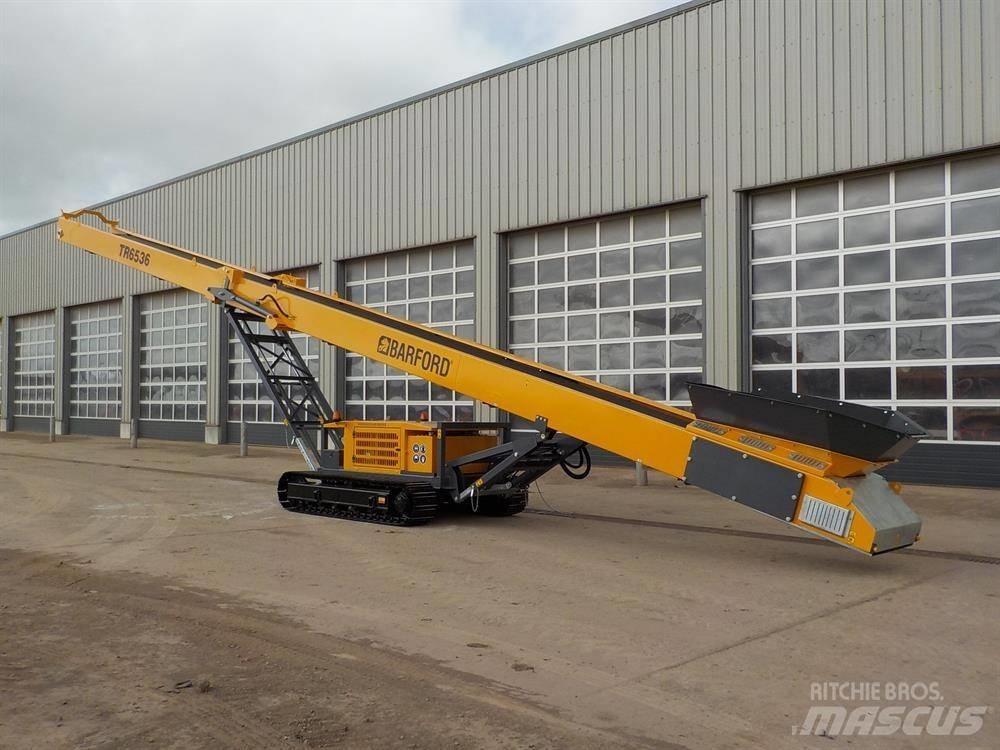 Barford TR8036 Konveyörler