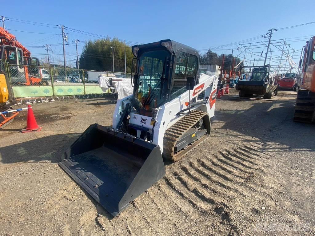 Bobcat T450 Skid steer loderler