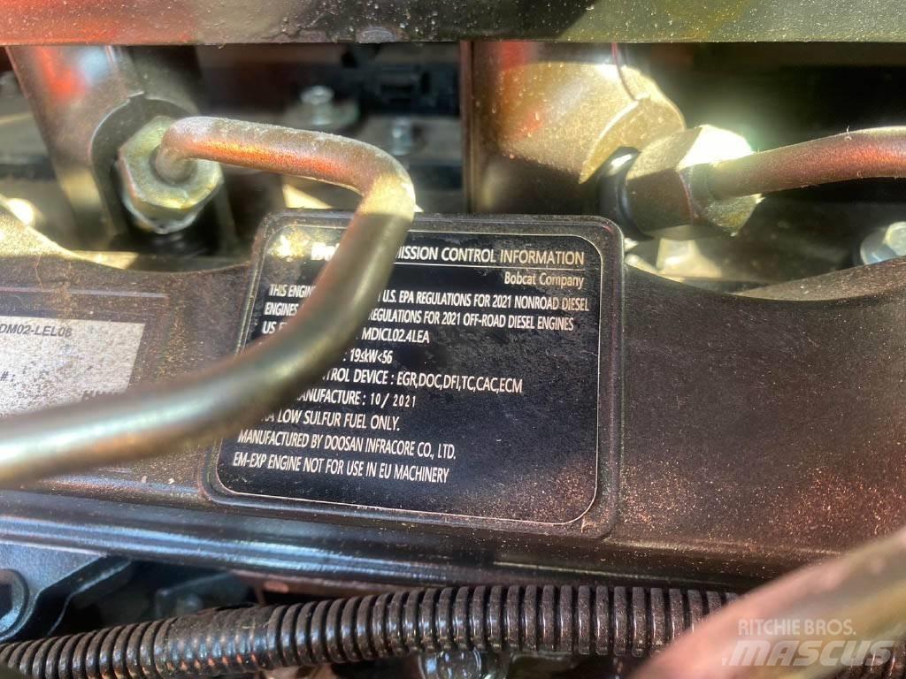 Bobcat T450 Skid steer loderler