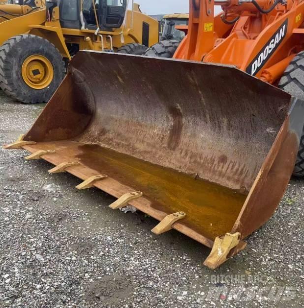 Doosan DL505 Tekerlekli yükleyiciler