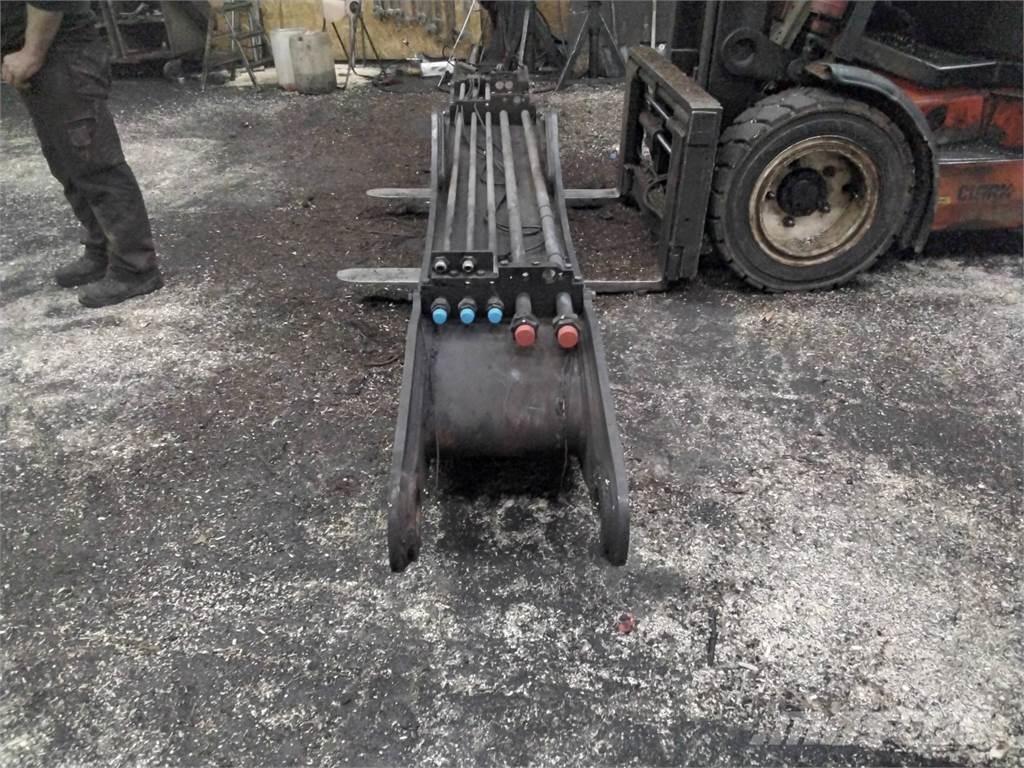 John Deere CH9 Hasat vinçleri