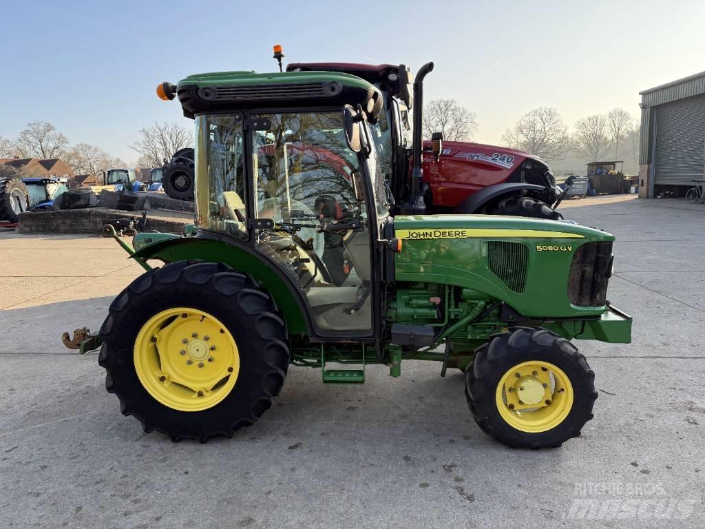 John Deere 5080 GV Traktörler