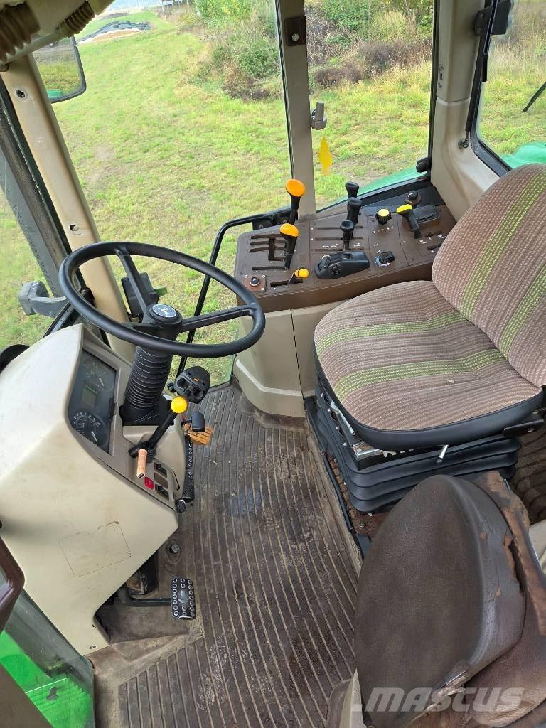 John Deere 6620 Traktörler