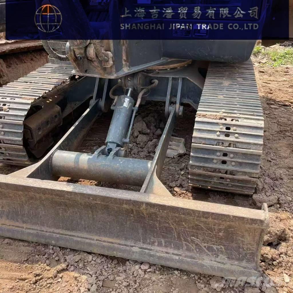 Doosan DX 60 Paletli ekskavatörler