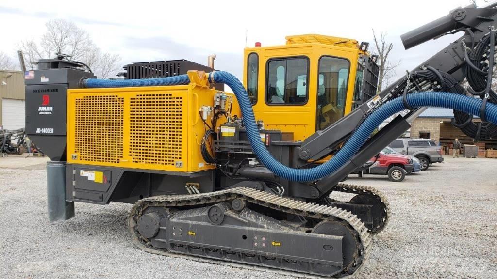 Soosan JD1400E-II Sondaj kuleleri