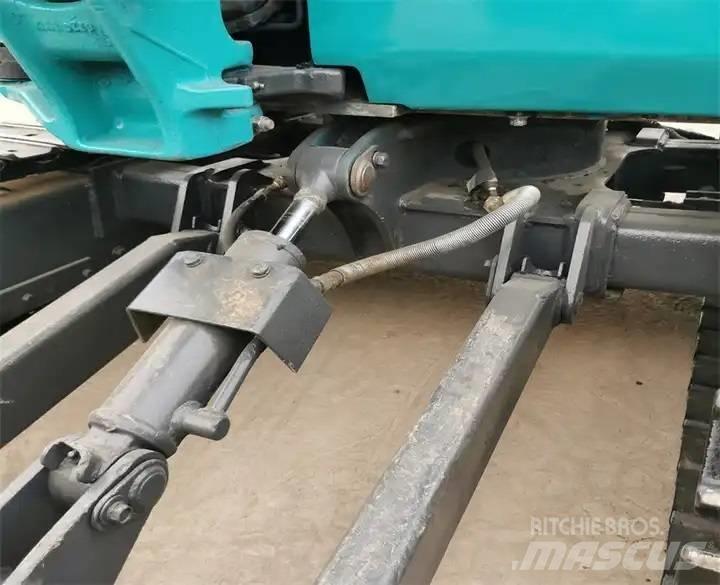 Kubota U17 Mini ekskavatörler, 7 tona dek