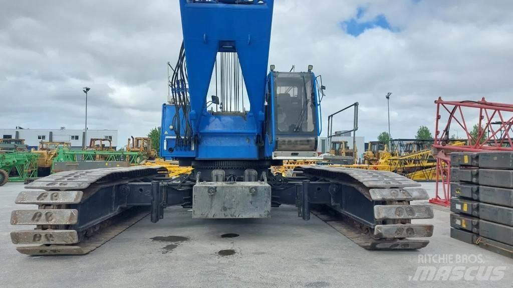 Liebherr LR 1160 Paletli vinçler