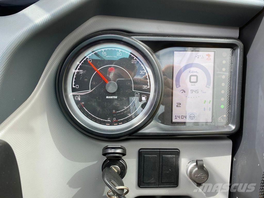 Gehl GCT3-14 Teleskopik yükleyiciler