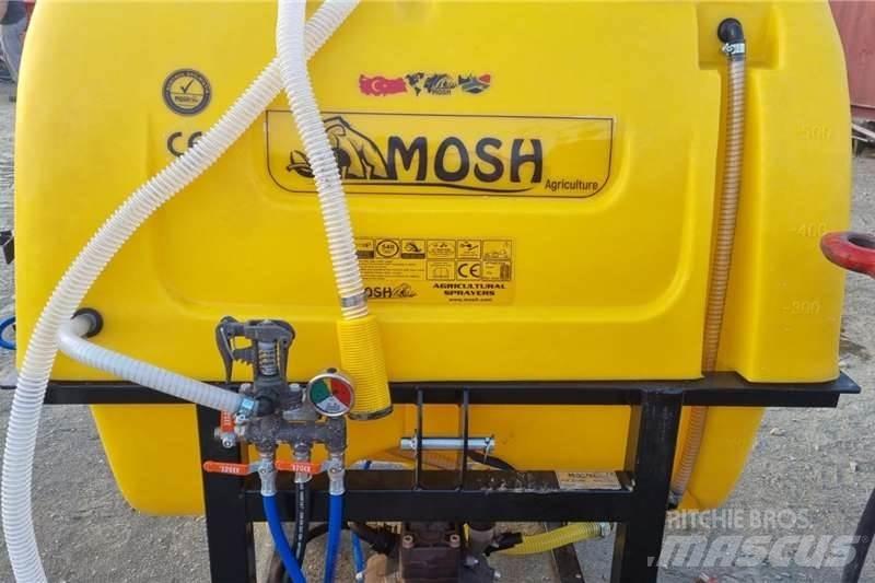  Mosh 600L Sprayer Ekin işleme ve depolama üniteleri/makineleri - Digerleri