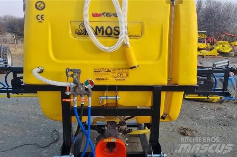  Mosh 600L Sprayer Ekin işleme ve depolama üniteleri/makineleri - Digerleri