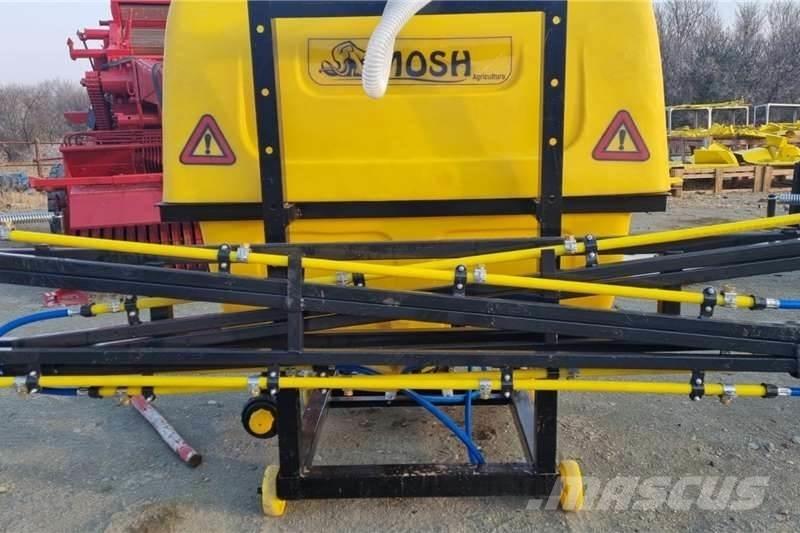  Mosh 600L Sprayer Ekin işleme ve depolama üniteleri/makineleri - Digerleri