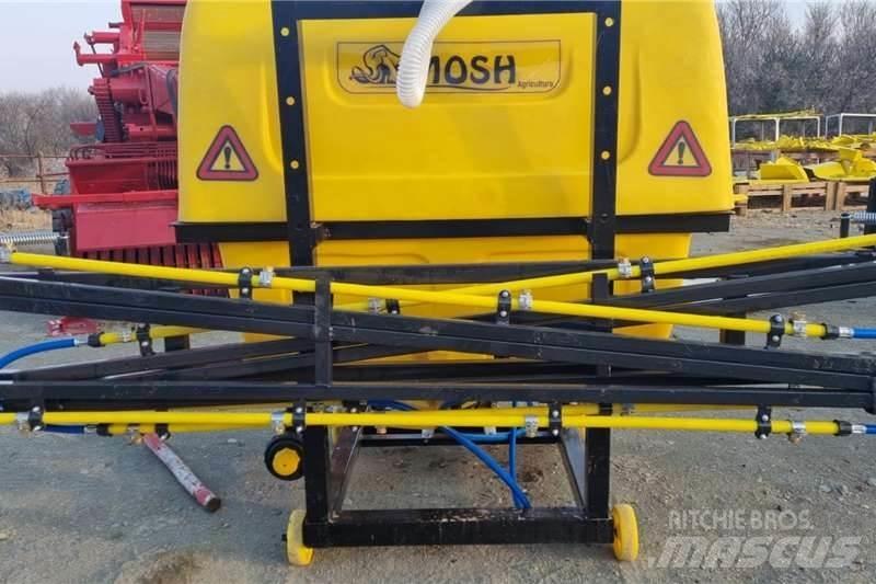  Mosh 600L Sprayer Ekin işleme ve depolama üniteleri/makineleri - Digerleri