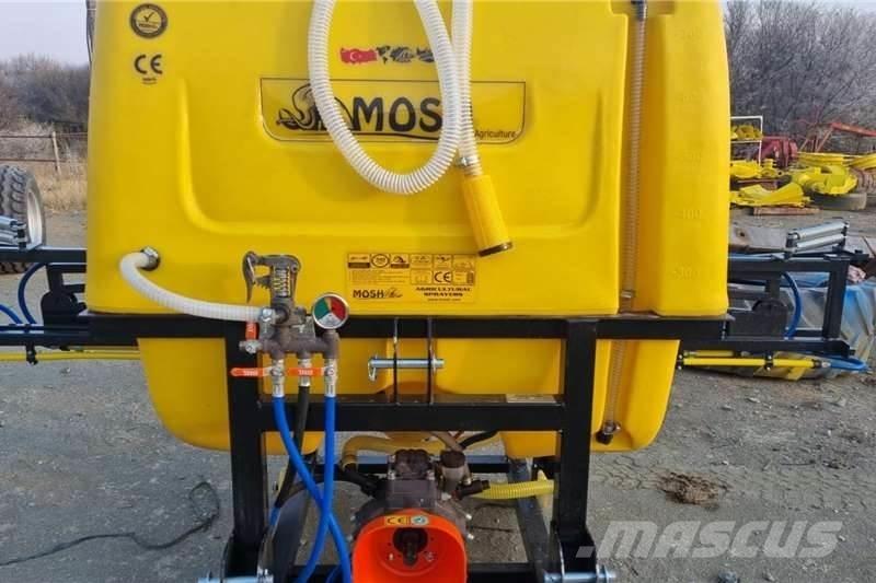  Mosh 600L Sprayer Ekin işleme ve depolama üniteleri/makineleri - Digerleri