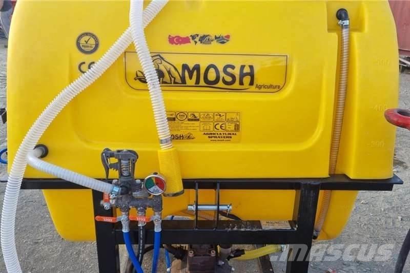 Mosh 600L Sprayer Ekin işleme ve depolama üniteleri/makineleri - Digerleri