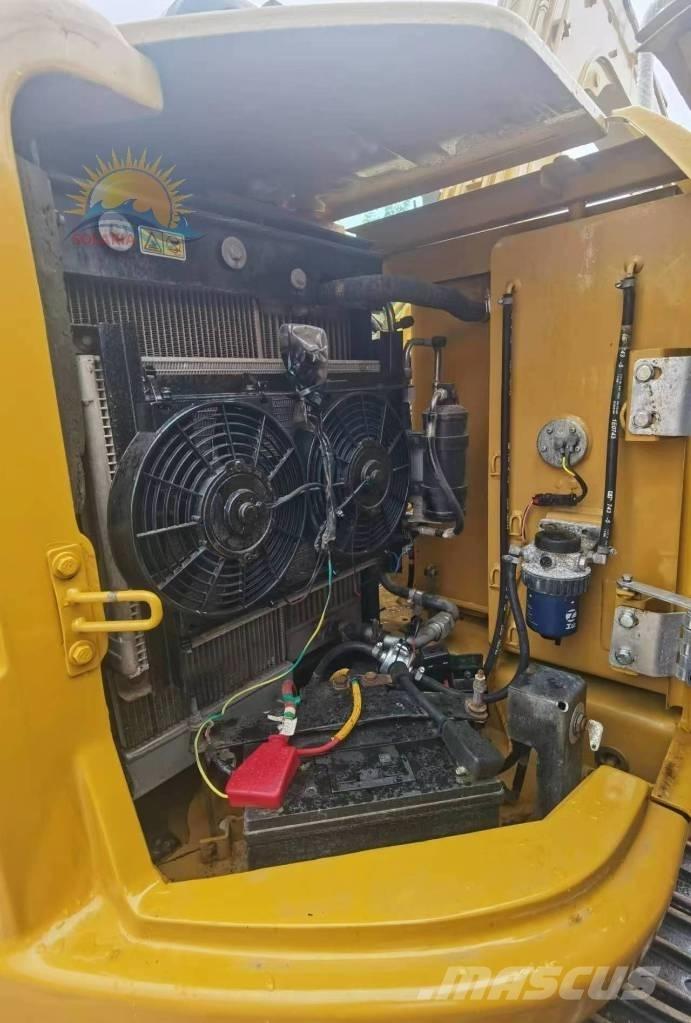 CAT 308 E 2 Midi ekskavatörler 7 - 12 t