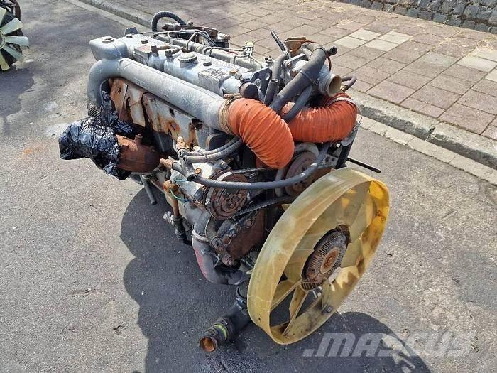 DAF RS 222 L Diger aksam