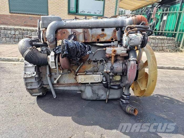 DAF RS 222 L Diger aksam