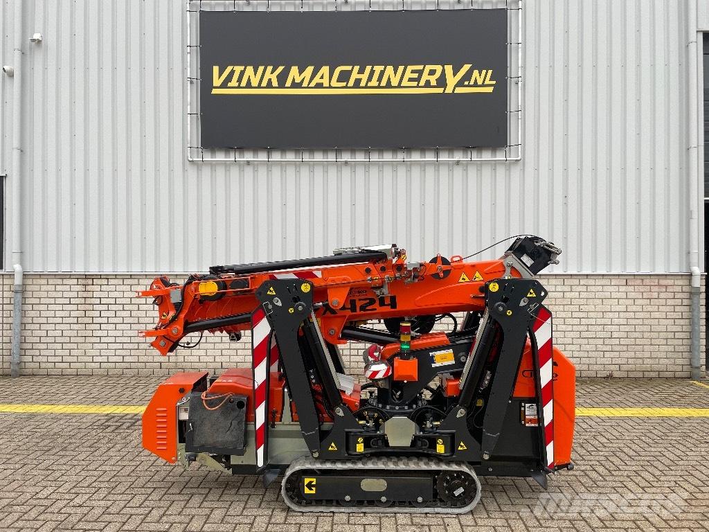 Jekko SPX 424 CDH Mini vinçler