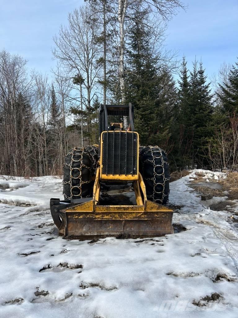 John Deere 640 D Sürütücüler