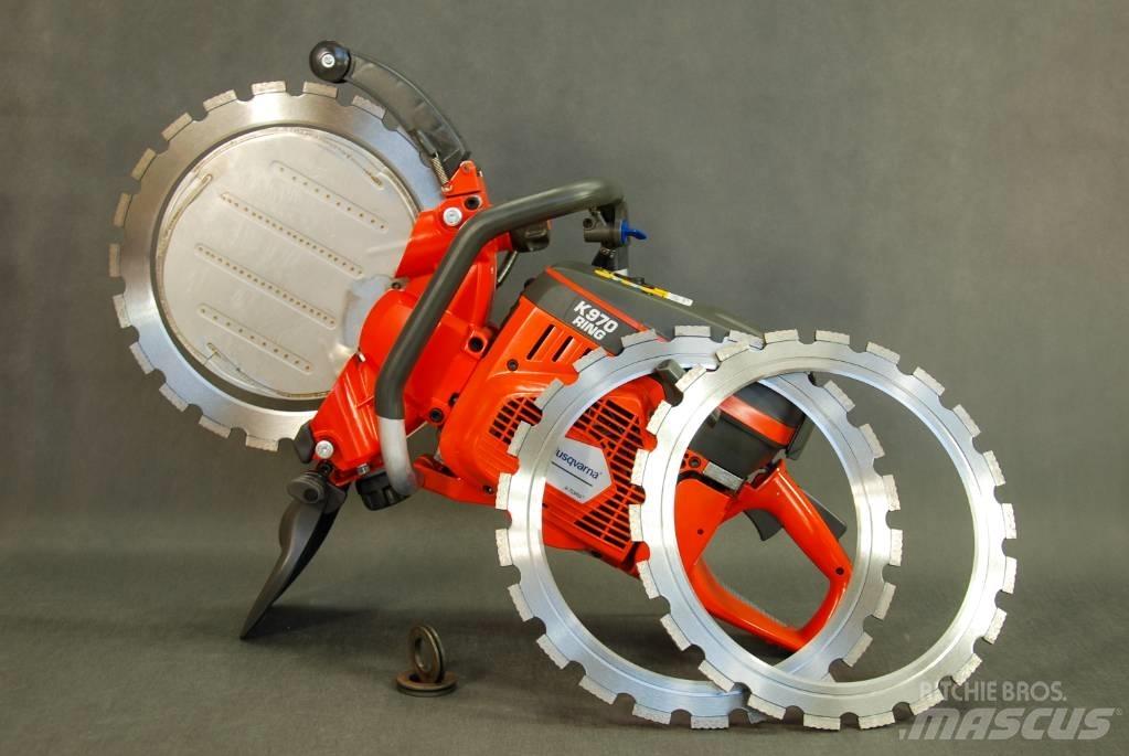 Husqvarna K970 Ring Kaya ve Beton Testereleri