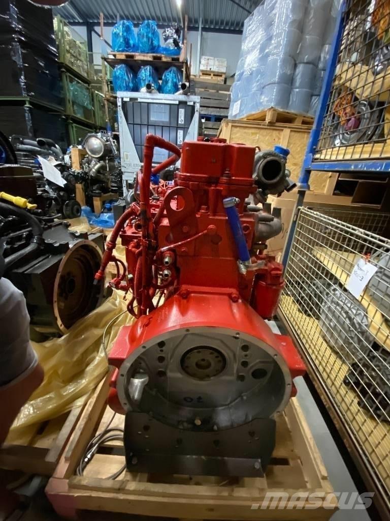 Cummins ISL8.9E5280 Diger tarim makinalari