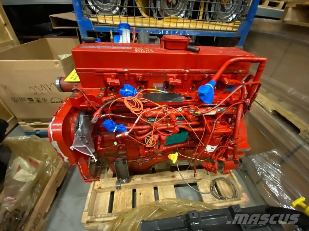 Cummins ISL8.9E5280 Diger tarim makinalari