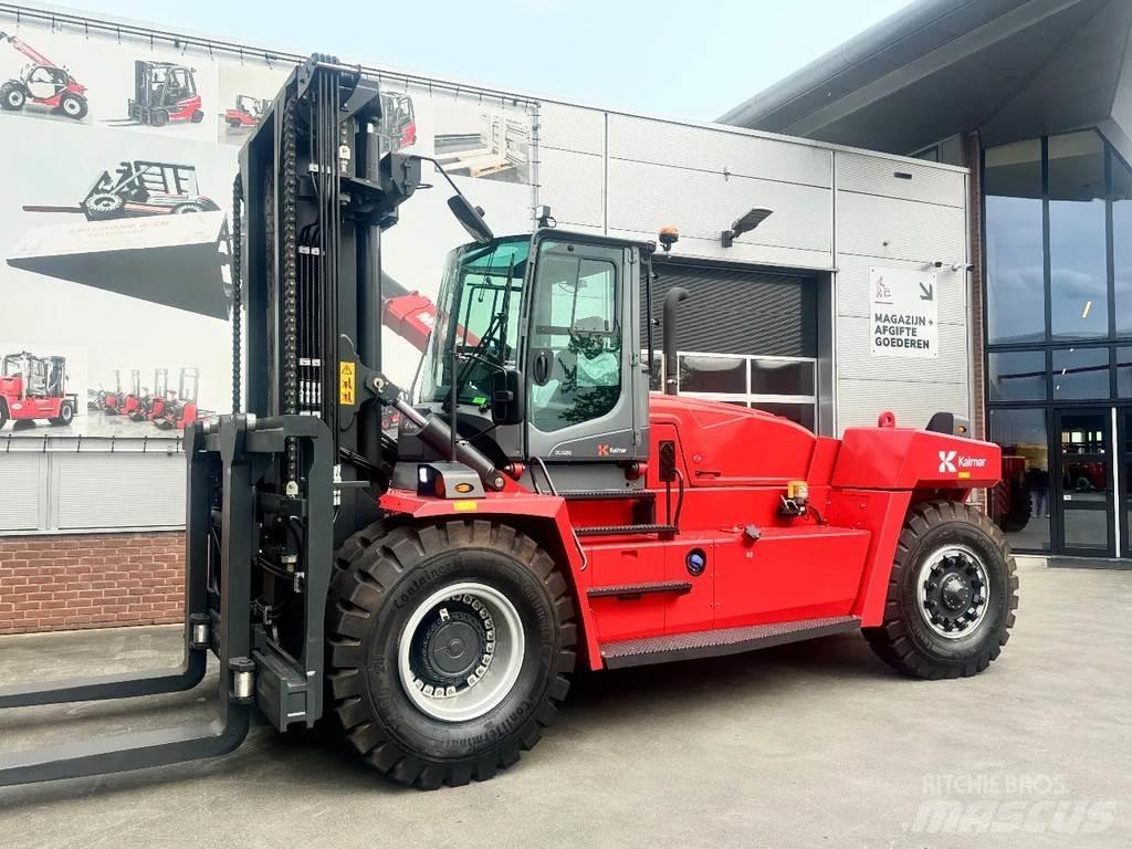 Kalmar DCG250-12 Dizel forkliftler