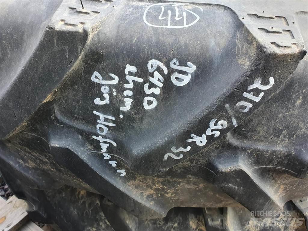BKT 270/95R32 x2 Tekerlekler