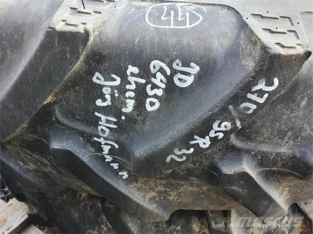 BKT 270/95R32 x2 Tekerlekler