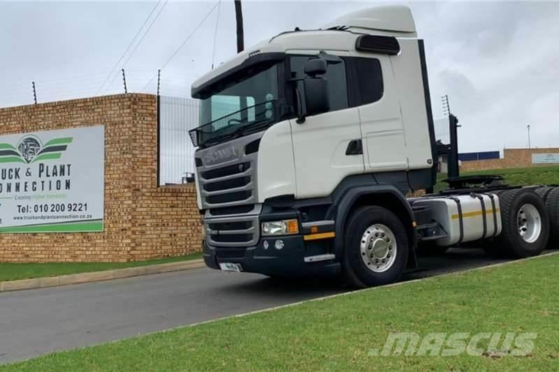  2016 Scania R460 Diger kamyonlar