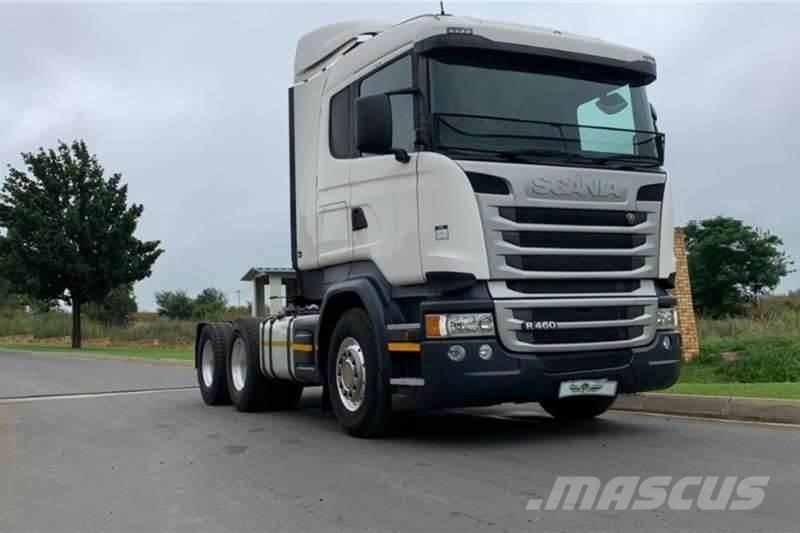  2016 Scania R460 Diger kamyonlar