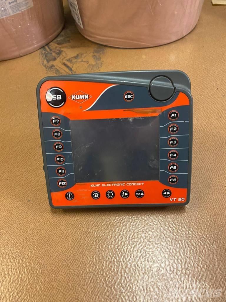Kuhn GA 15131 Ot Tirmigi