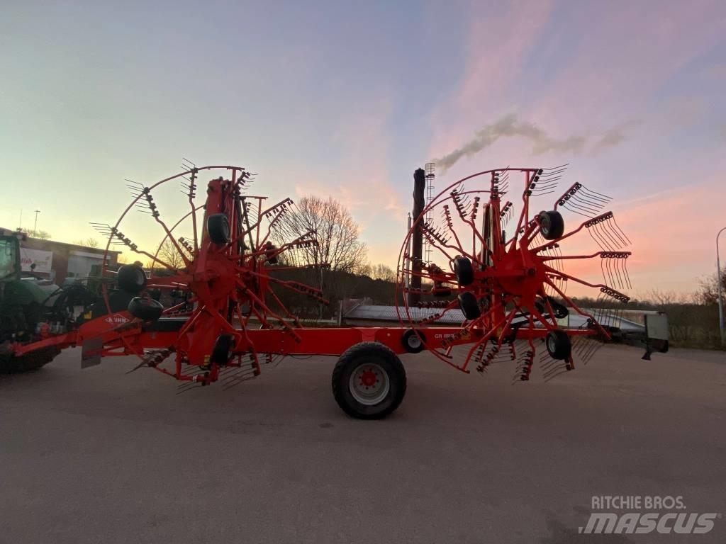 Kuhn GA 15131 Ot Tirmigi