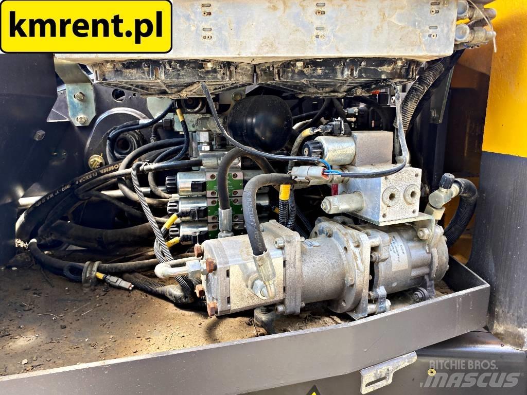 Mecalac 12 M TX Kazıcı yükleyiciler - beko loder