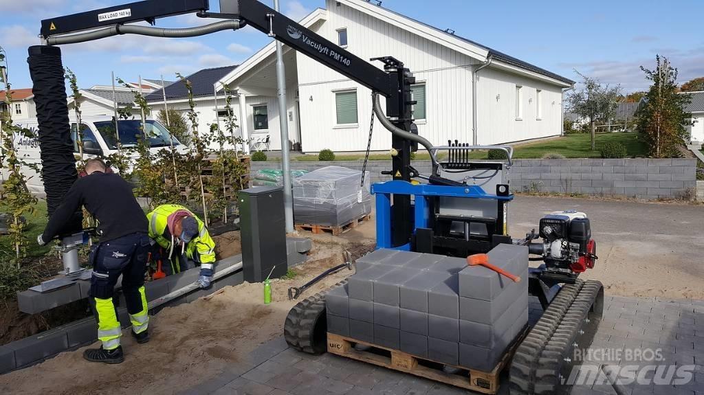  Vaculyft PM140 Diger vinçler