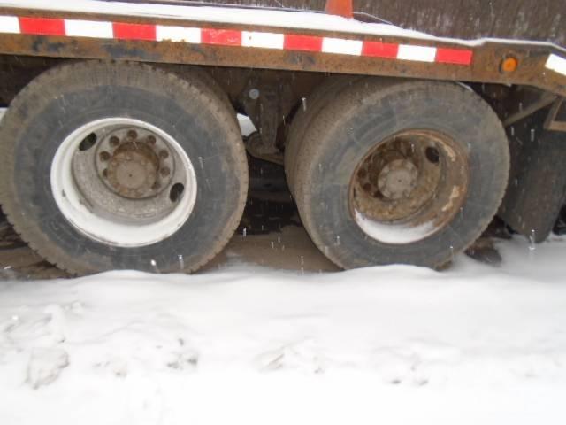 Sterling L 9500 Flatbed kamyonlar